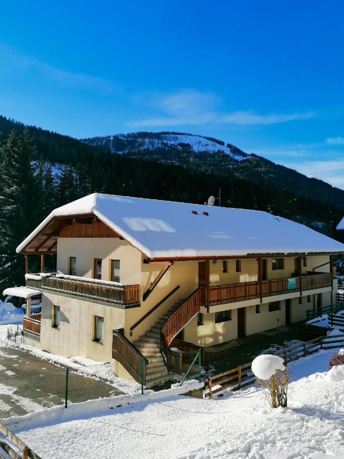 Appartement Bel Monte - Kaernten Card Sommer Inklusive Bad Kleinkirchheim Luaran gambar