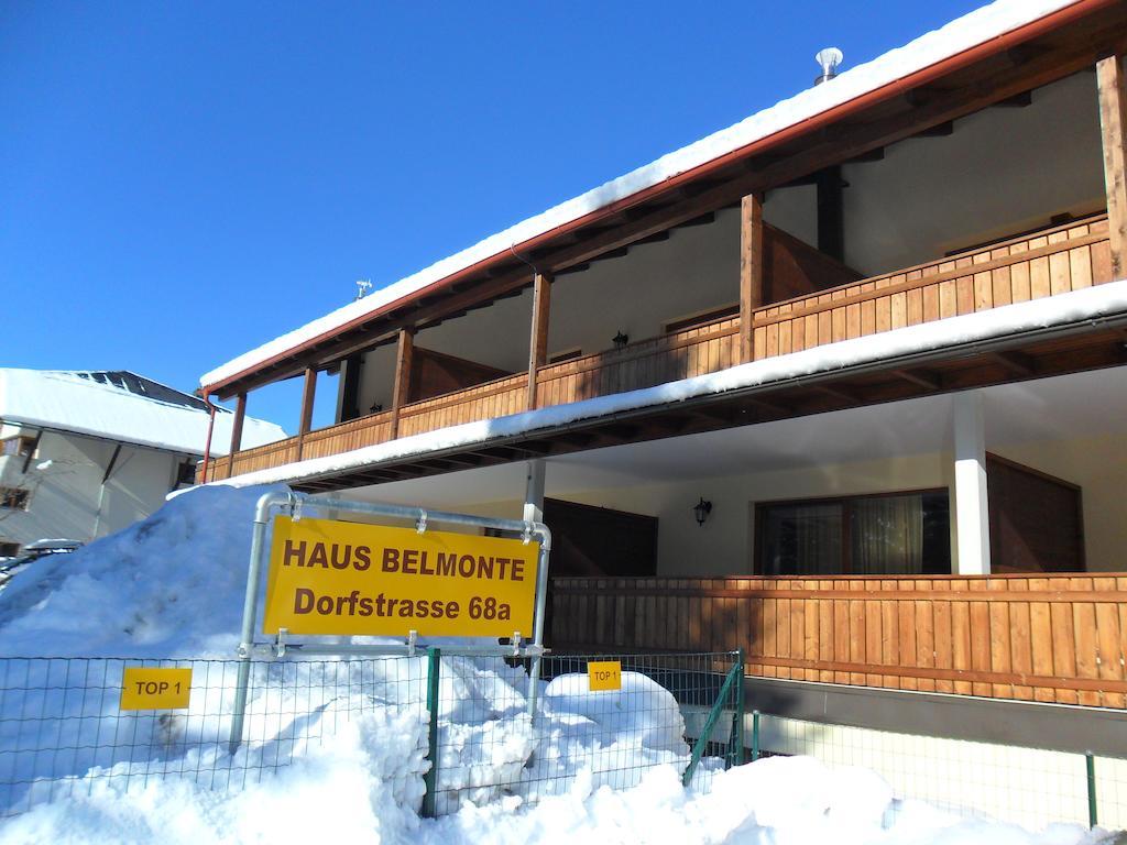 Appartement Bel Monte - Kaernten Card Sommer Inklusive Bad Kleinkirchheim Luaran gambar