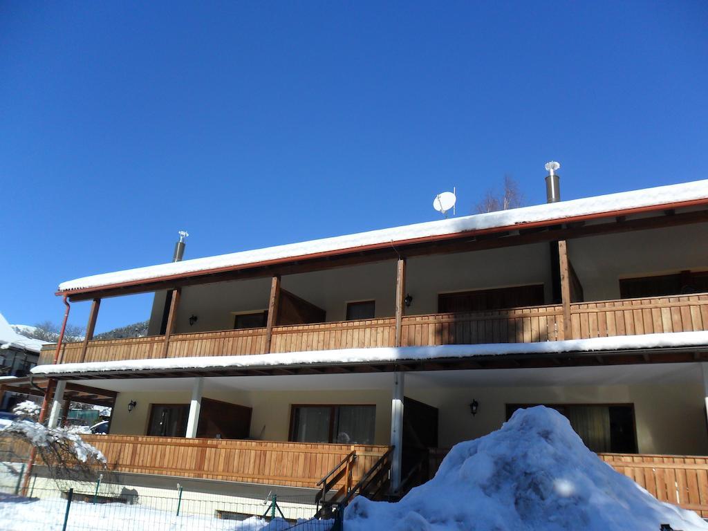 Appartement Bel Monte - Kaernten Card Sommer Inklusive Bad Kleinkirchheim Luaran gambar