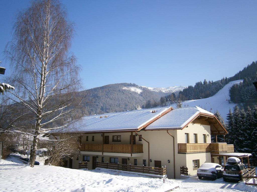 Appartement Bel Monte - Kaernten Card Sommer Inklusive Bad Kleinkirchheim Luaran gambar